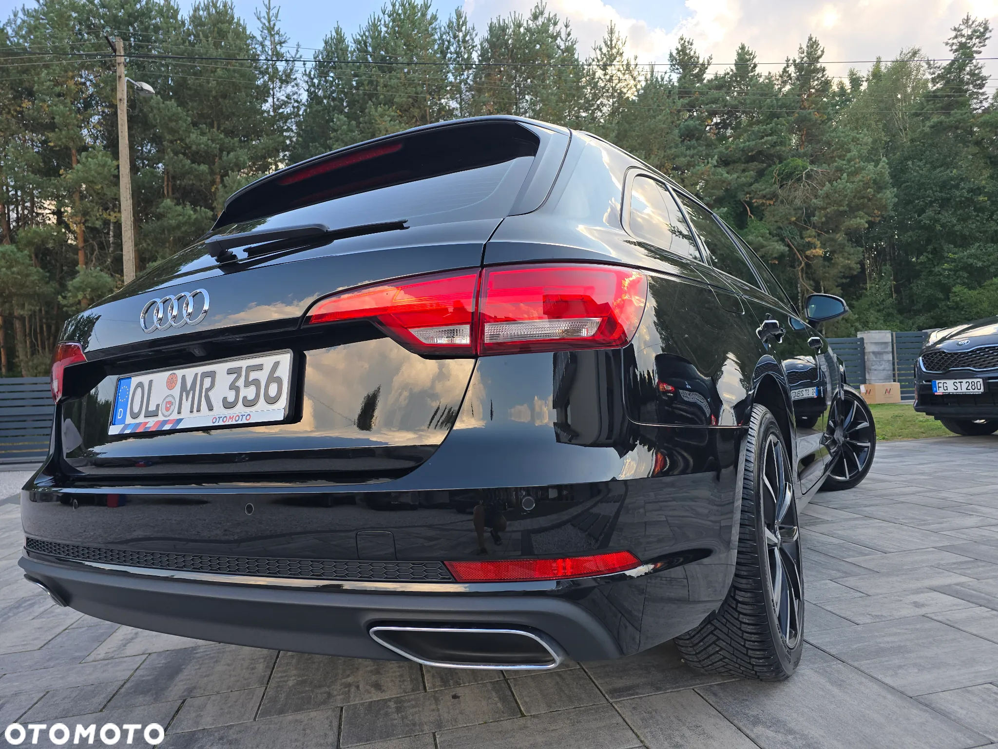 Audi A4 Avant 2.0 TDI S tronic - 12
