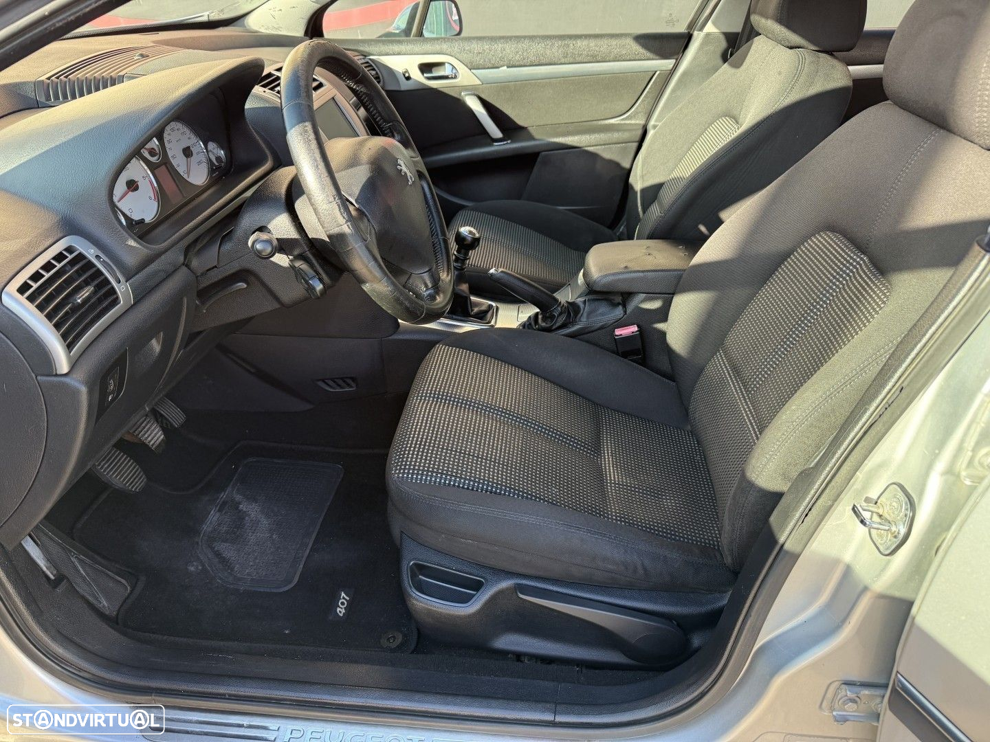 Peugeot 407 SW 2.0 HDi Navteq - 34