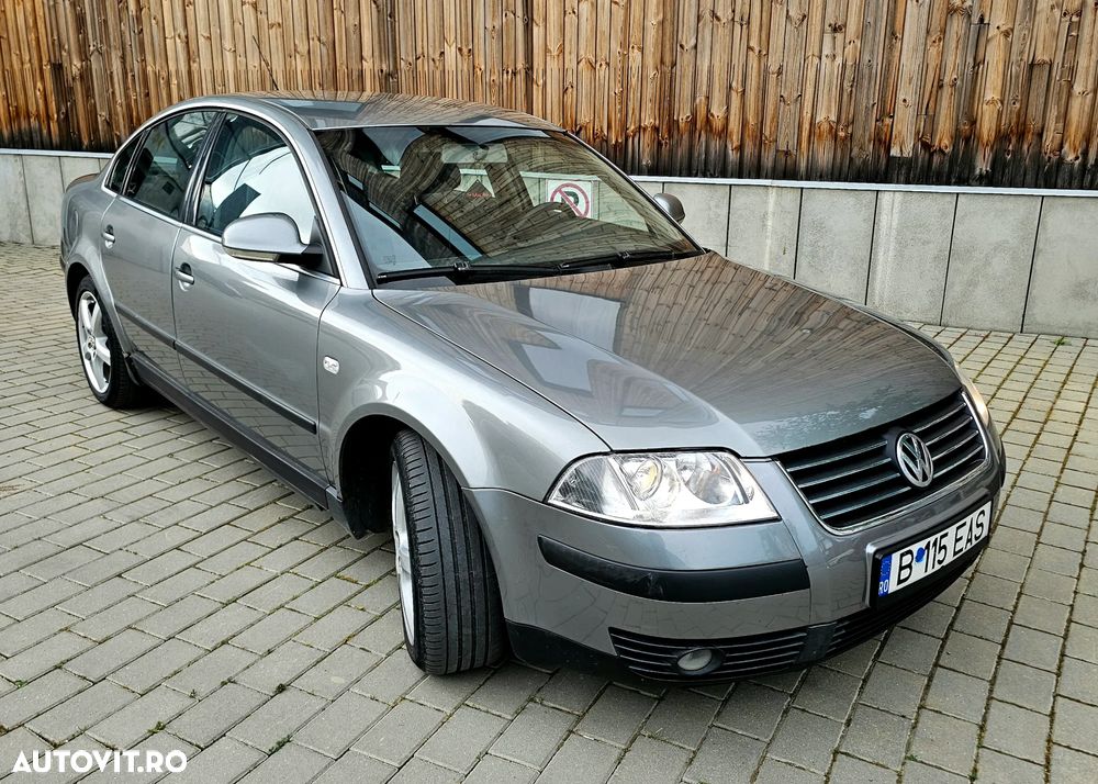 Volkswagen Passat 1.9 TDI - 2