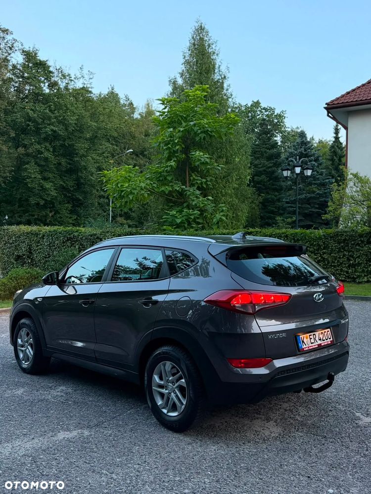 Hyundai Tucson - 11