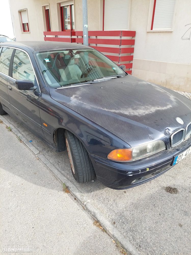BMW 520 d Touring - 3