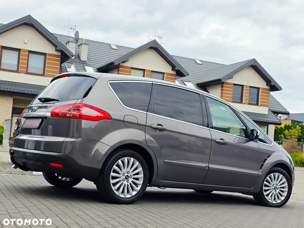 Ford S-Max 1.6 TDCi DPF Titanium - 19