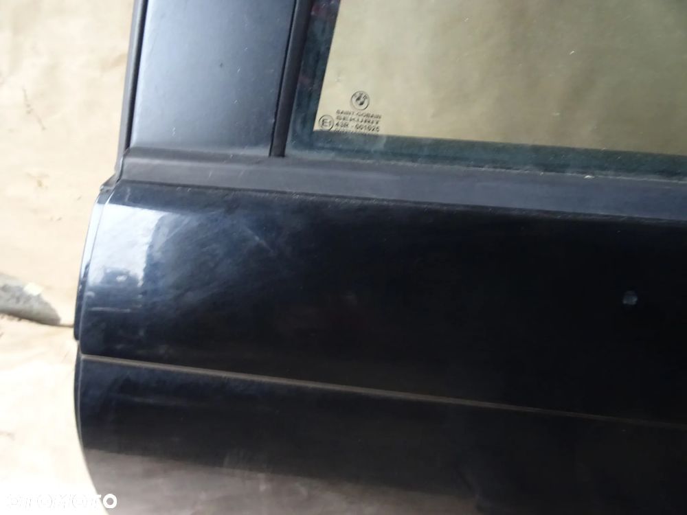Drzwi Lewe Tył BMW E46 Lift Kombi 475 (Gołe) - 6