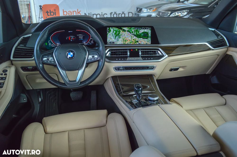 BMW X5 xDrive45e xLine - 34