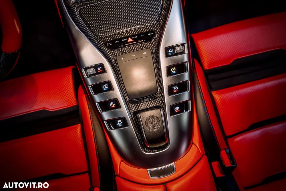Mercedes-Benz AMG GT 4-door Coupe 63 S 4Matic+ Speedshift MCT 9G - 14