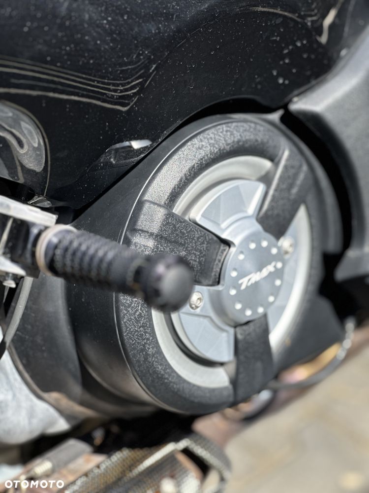Yamaha Tmax - 7