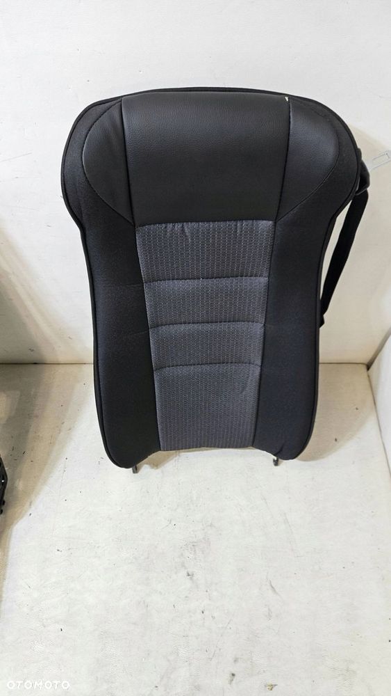 FOTEL PASAŻERA TYŁ TYLNY VW CRAFTER II MAN TGE OSOBOWY AUTOBUS - 4