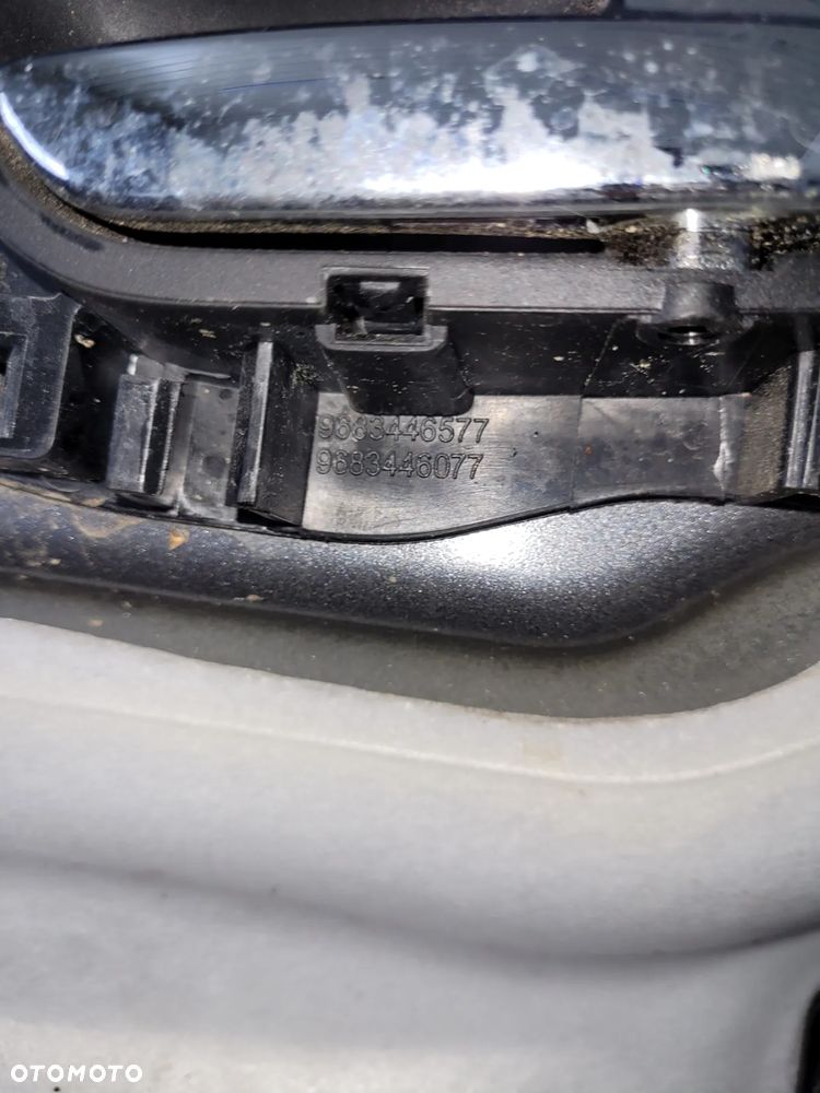 PEUGEOT 3008 I DRZWI (dostępne 2 sztuki drzwi ) - 4