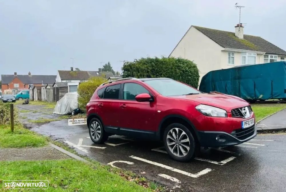 Nissan Qashqai - 2
