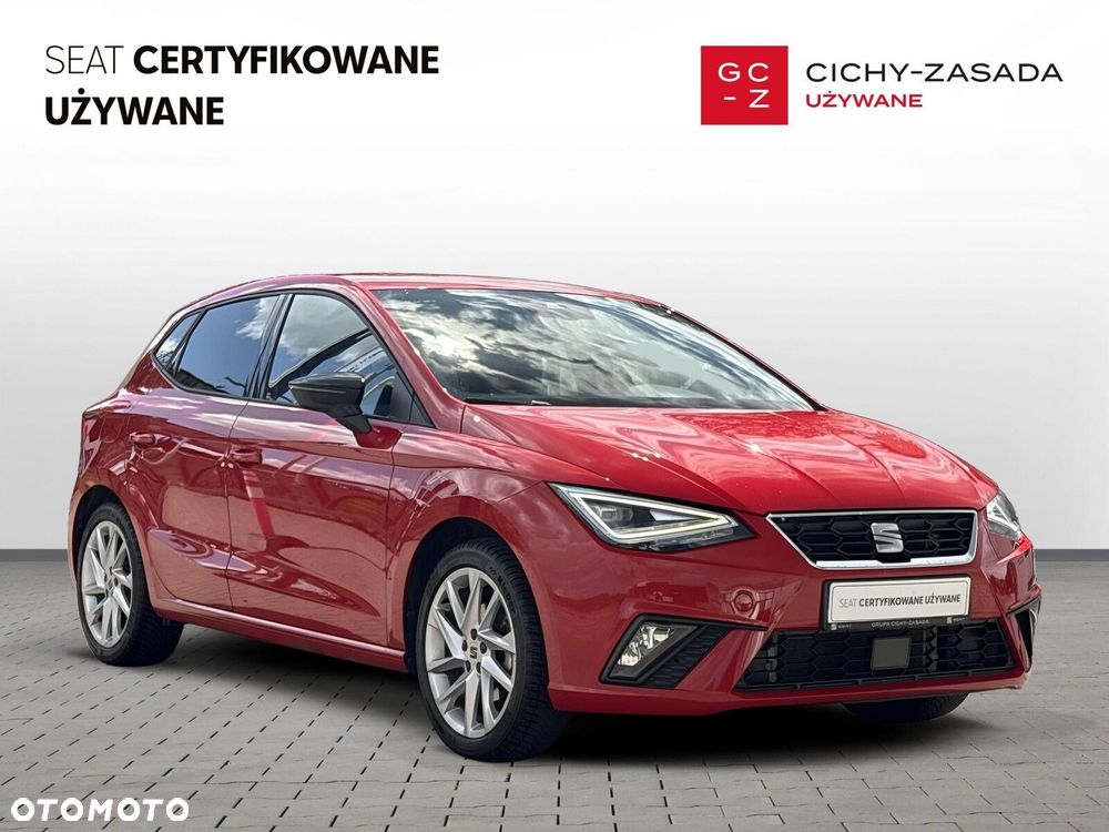 Seat Ibiza 1.0 TSI FR S&S - 8