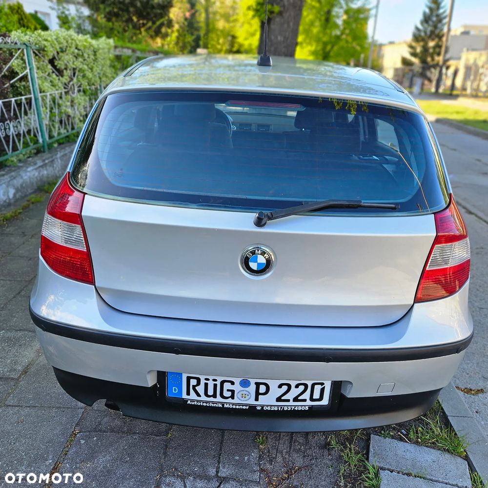 BMW Seria 1 116i - 9