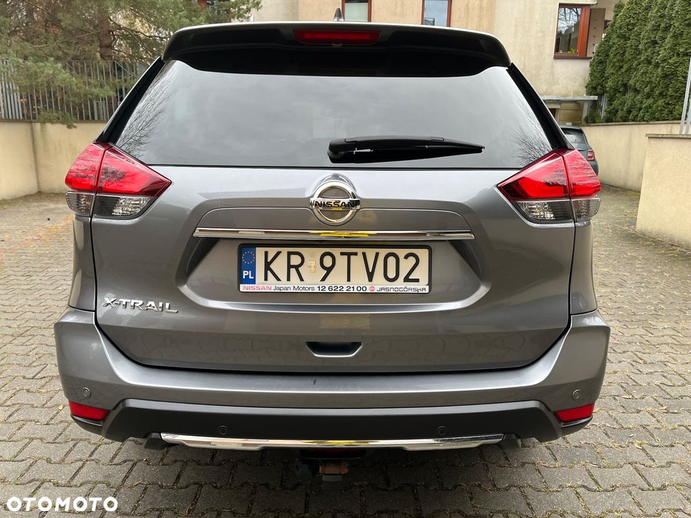 Nissan X-Trail 1.3 DIG-T Tekna 2WD DCT - 7