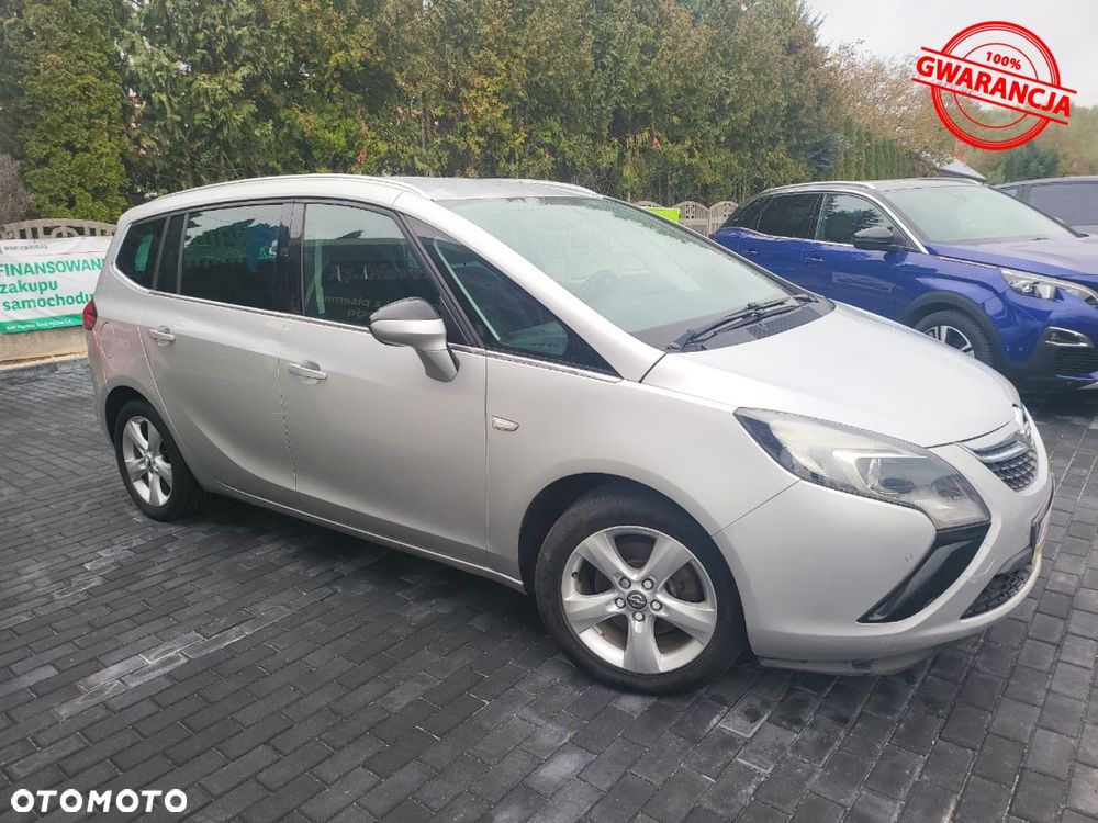 Opel Zafira Tourer 2.0 CDTI Selection - 15