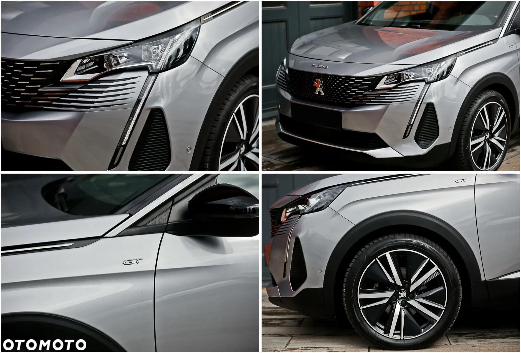 Peugeot 5008 2.0 BlueHDi GT S&S EAT8 - 30