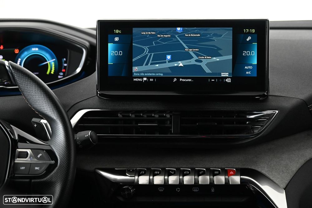 Peugeot 3008 1.6 Hybrid GT Pack e-EAT8 - 30