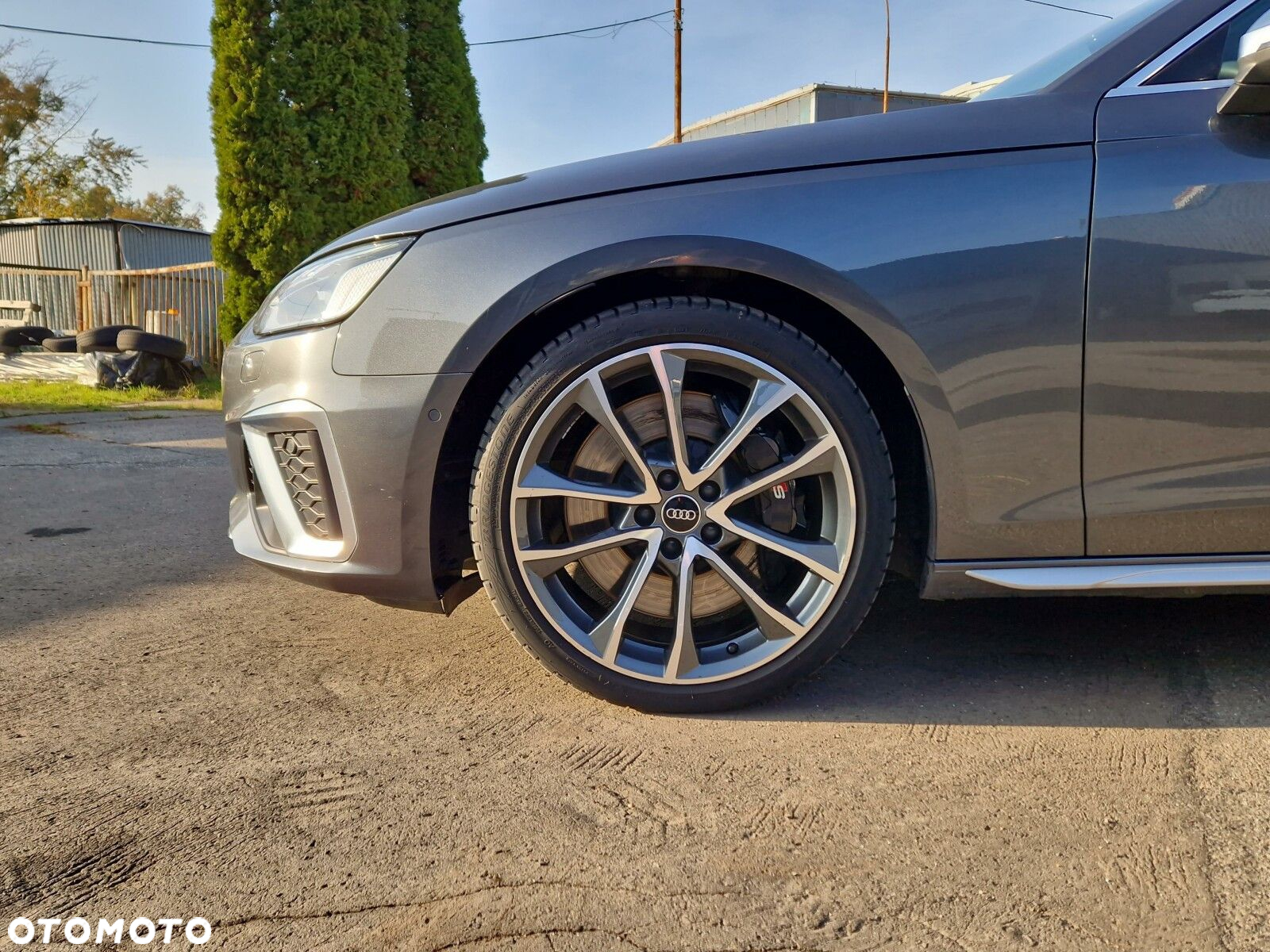 Audi S4 - 9