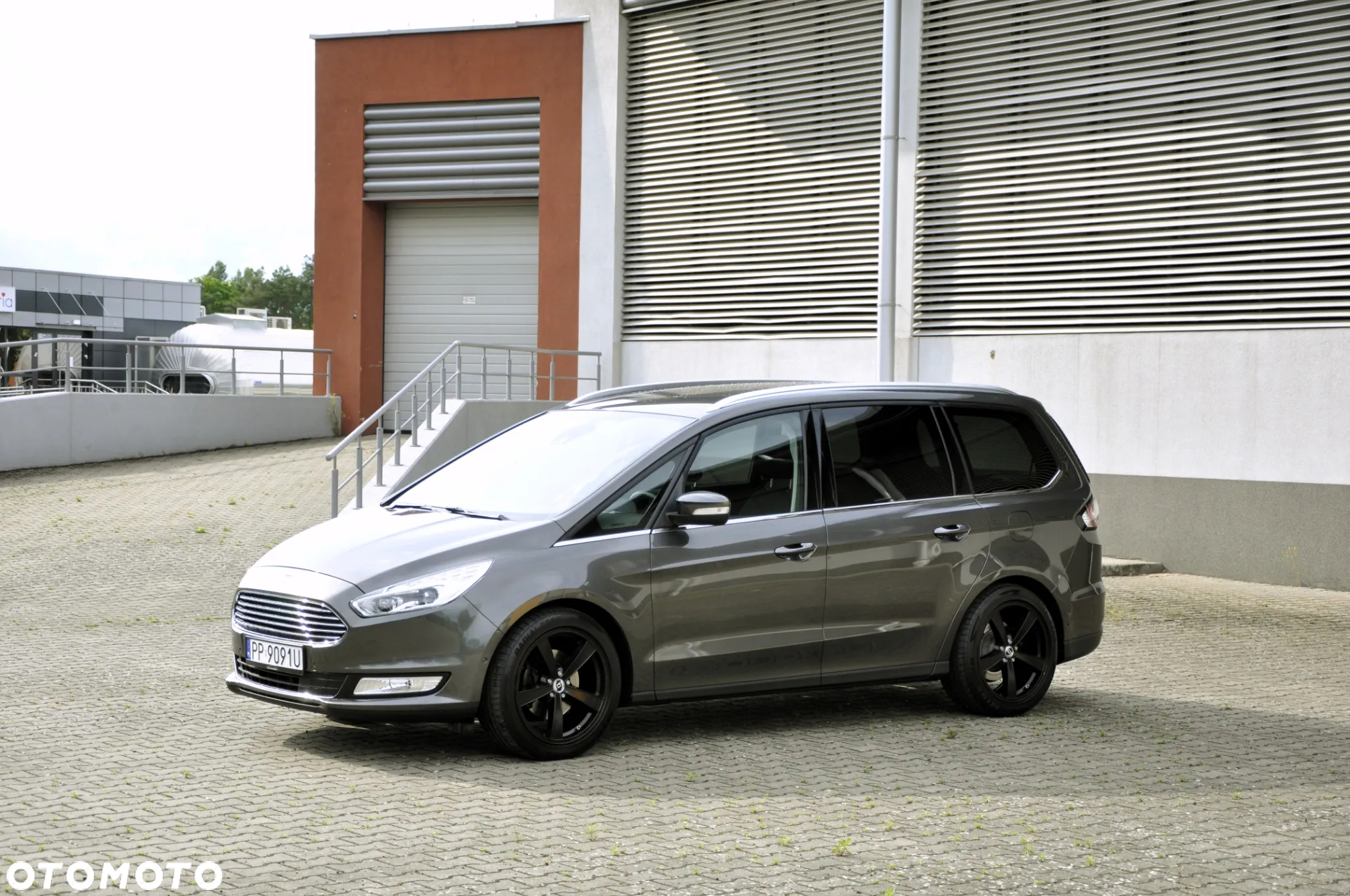Ford Galaxy 2.0 TDCi Bi-Turbo Titanium - 2