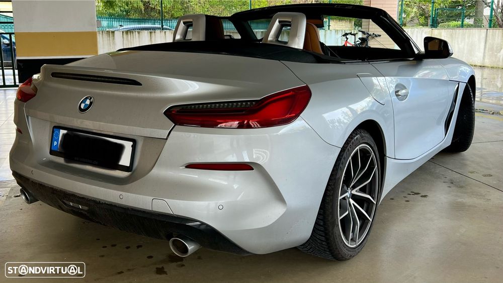 BMW Z4 sDrive20i Sport Line - 5