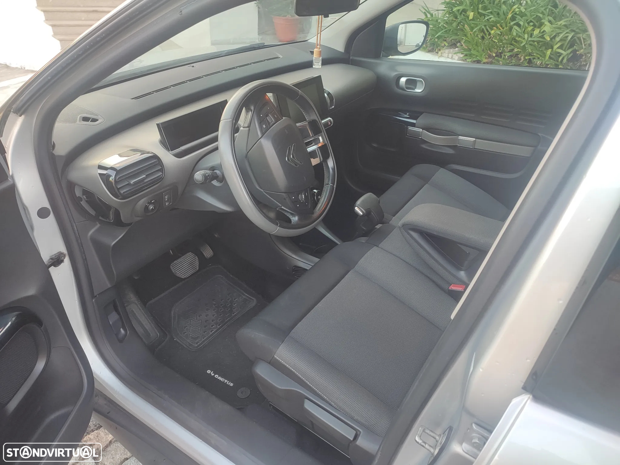 Citroën C4 Cactus 1.6 BlueHDi Feel ETG6 - 9