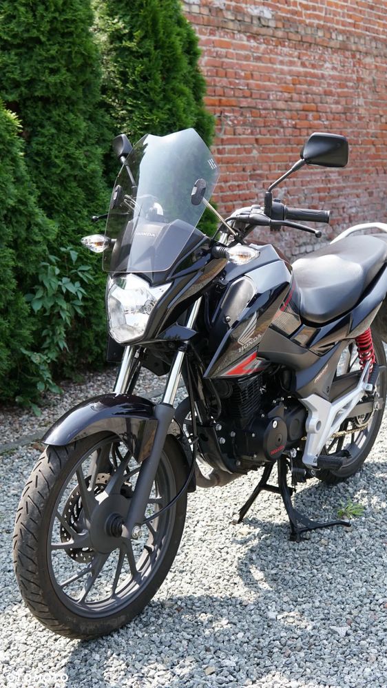 Honda CBF - 15