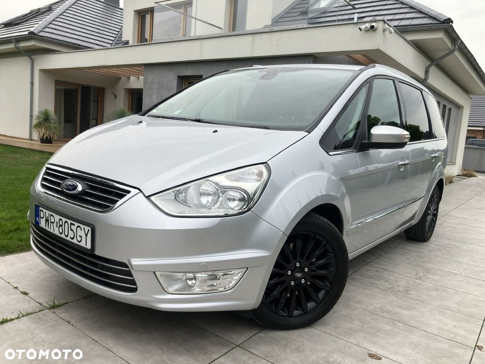 Ford Galaxy 2.0 TDCi Titanium - 4