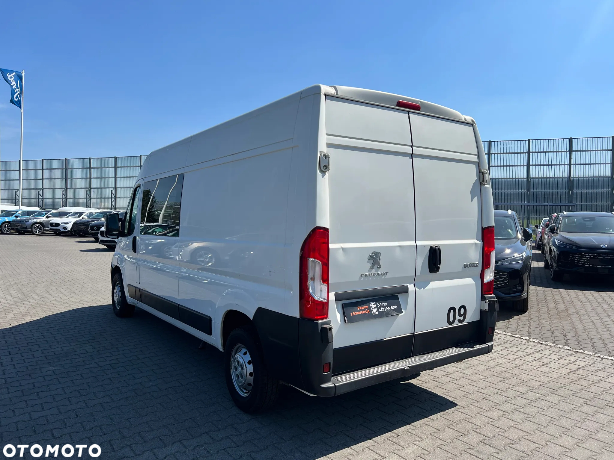 Peugeot Boxer - 9
