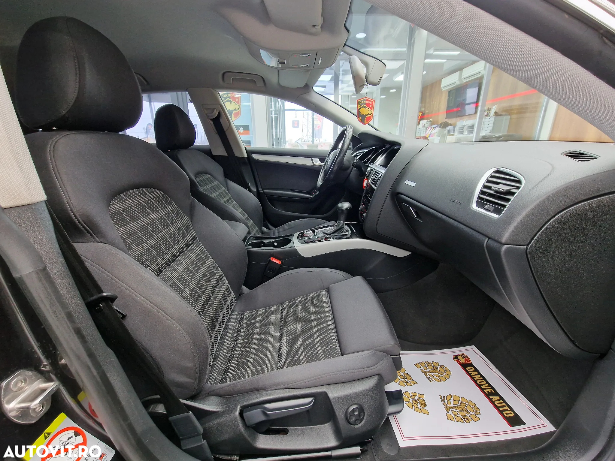 Audi A5 Sportback 2.0 TDI - 14