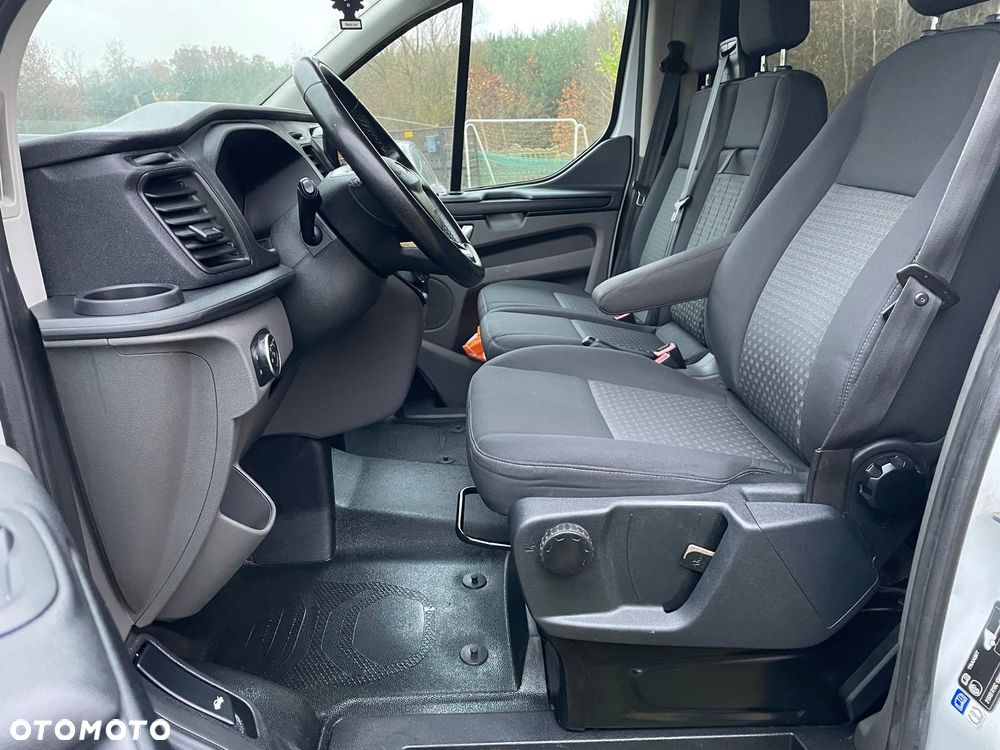 Ford Transit Custom 290 L2H1 Limited - 5