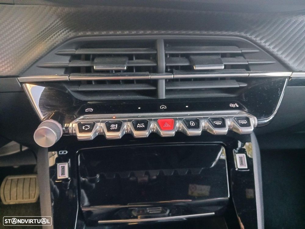 Peugeot 2008 1.2 Hybrid Allure e-DCS6 - 20