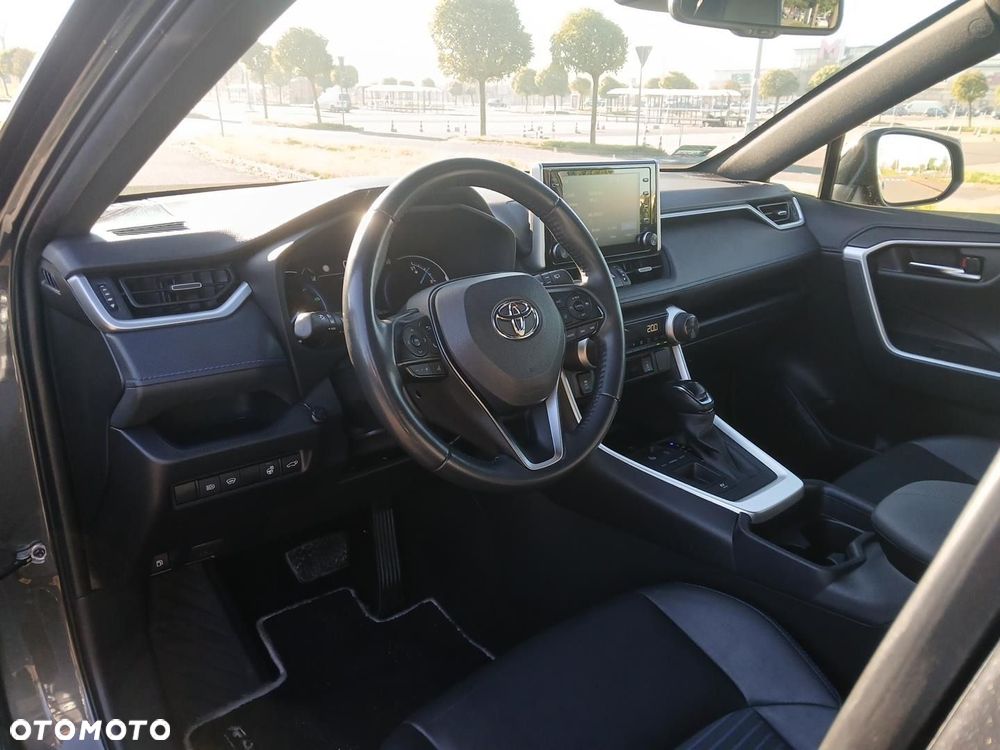 Toyota RAV4 2.5 Hybrid Selection 4x2 - 16