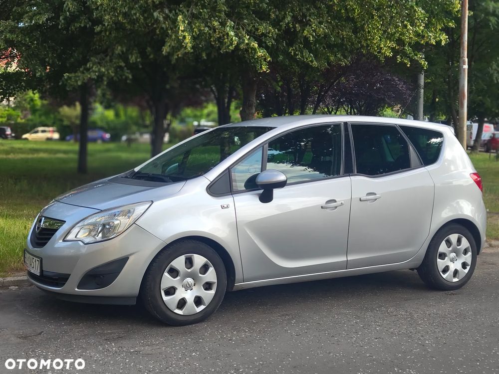 Opel Meriva 1.3 CDTI Cosmo ecoFLEX - 1