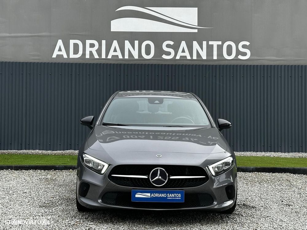 Mercedes-Benz A 180 d Progressive Aut. - 2