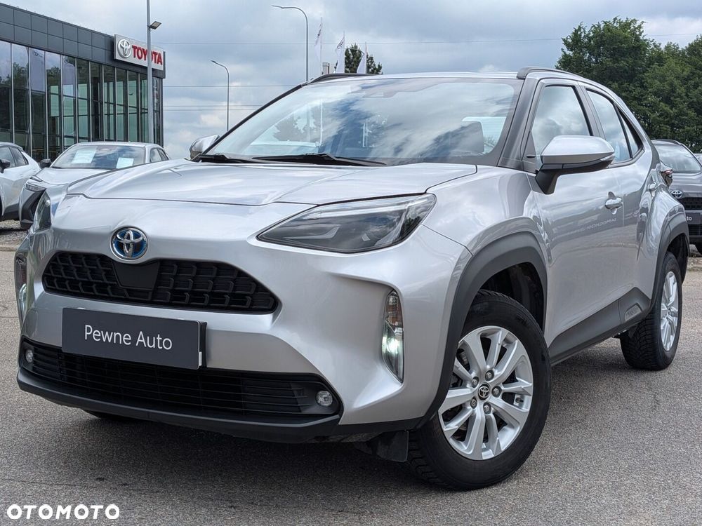 Toyota Yaris Cross Hybrid 1.5 Comfort - 4