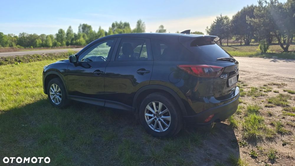 Mazda CX-5 2.2 D Skyenergy AWD - 4