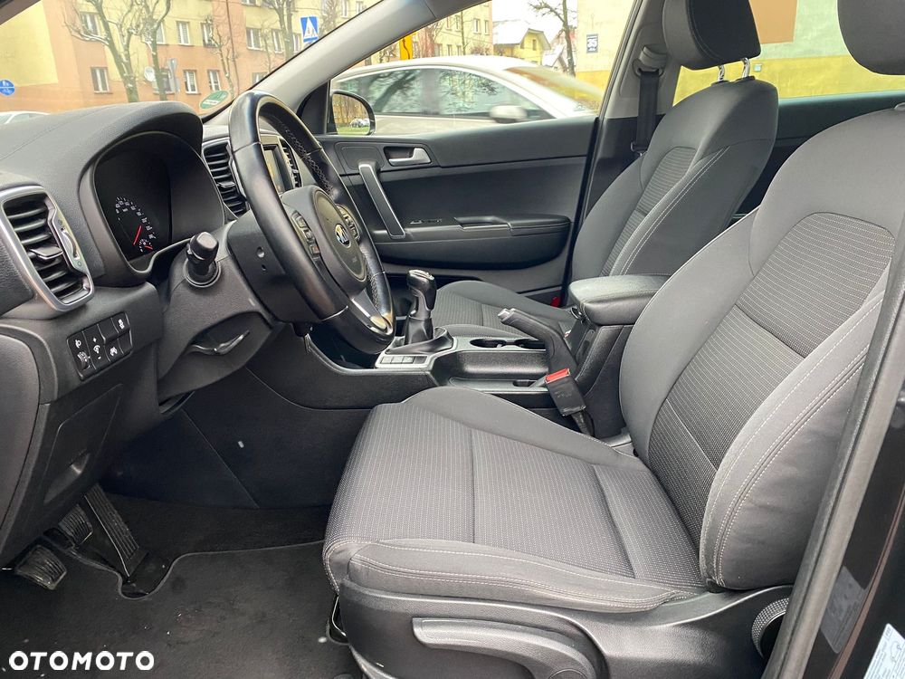 Kia Sportage 1.6 GDI 2WD Vision - 6