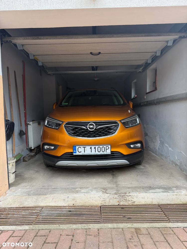Opel Mokka - 17