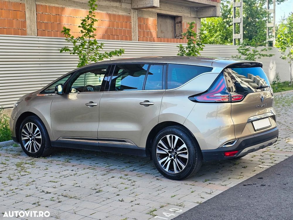 Renault Espace Energy dCi 160 EDC Initiale Paris - 24