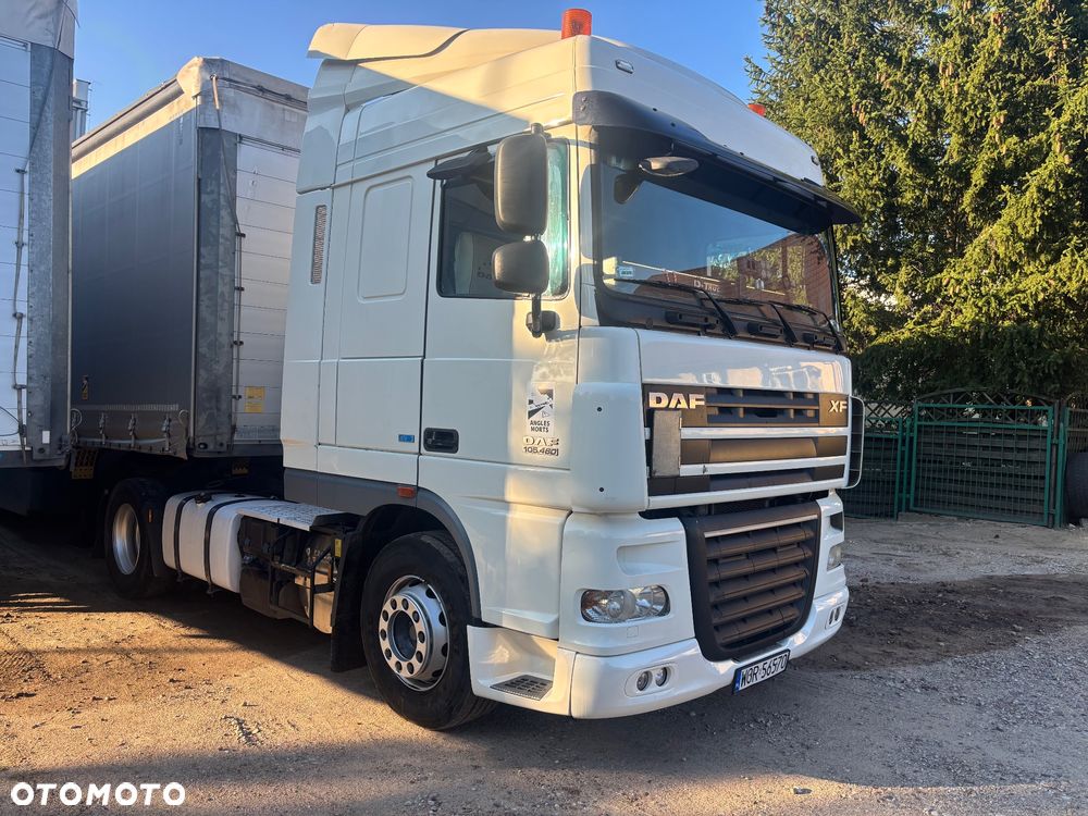 DAF XF 105.460 - 2