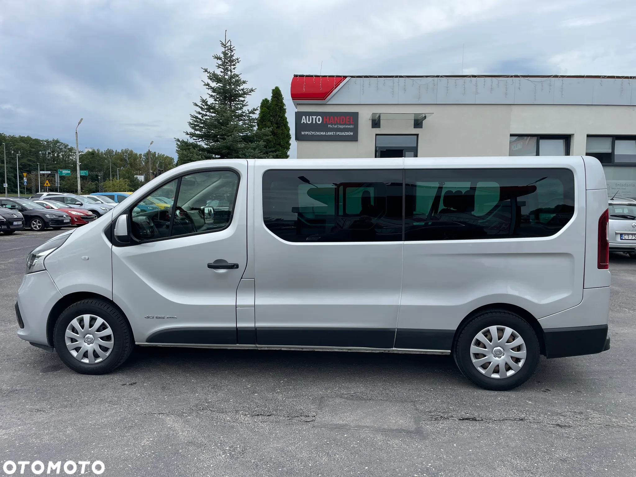 Renault Trafic ENERGY dCi 125 Grand Combi Expression - 7