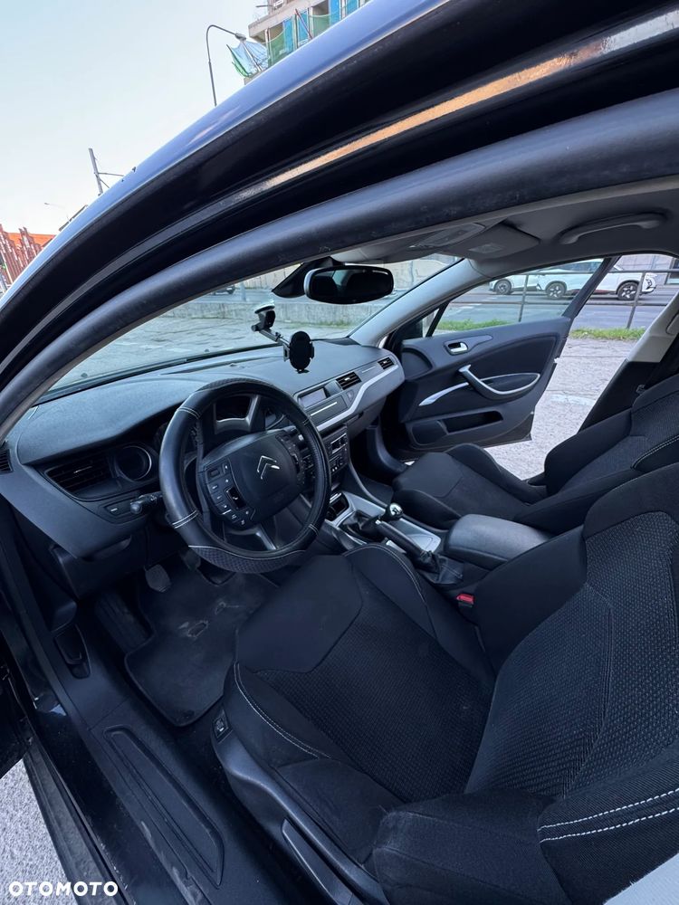 Citroën C5 1.6 HDi Attraction - 23