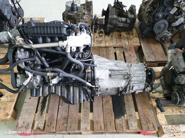 Motor Mercedes 2.1 CDI 2006 de 150cv, ref 646 963