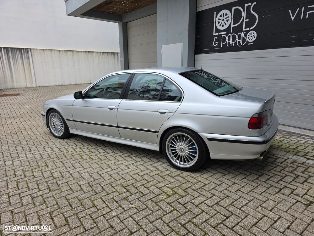 Alpina B10 - 5