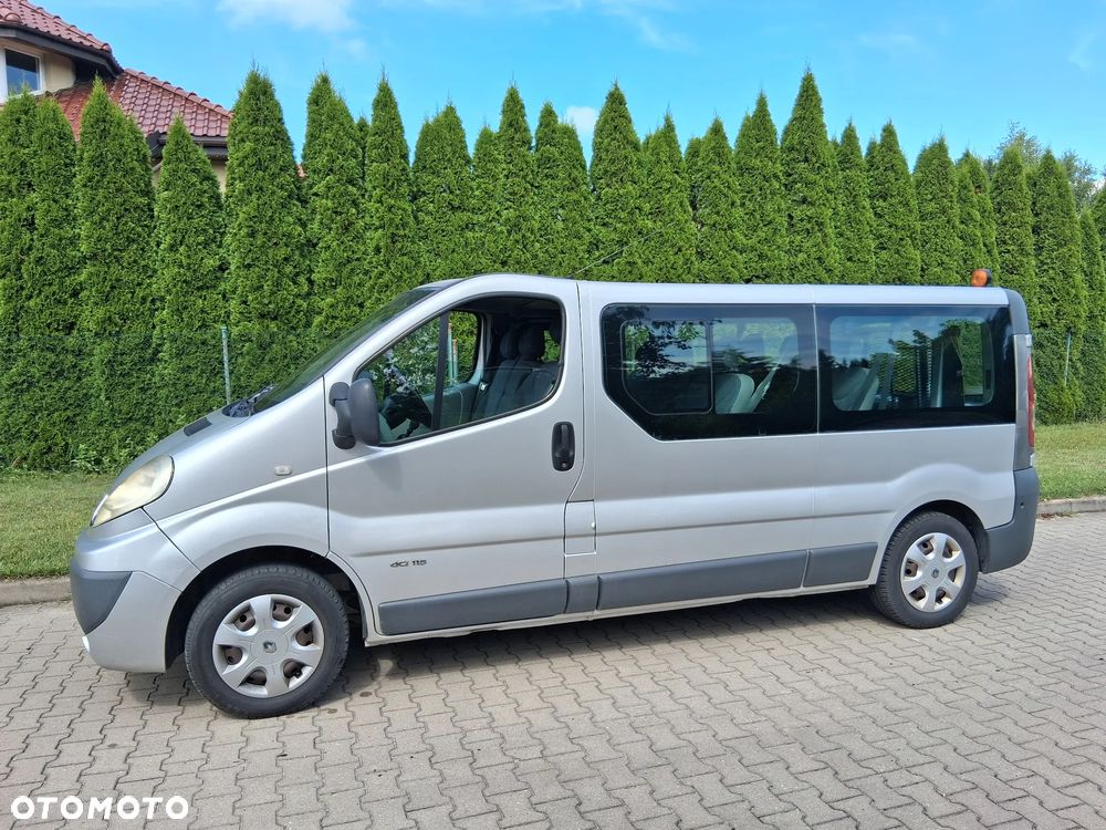 Renault Trafic L2H1 Pack Clim - 3