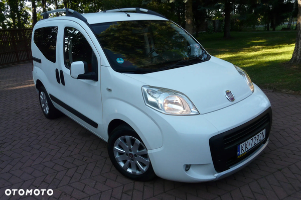 Fiat Qubo 1.3 Multijet 16V DPF Start&Stopp Lounge