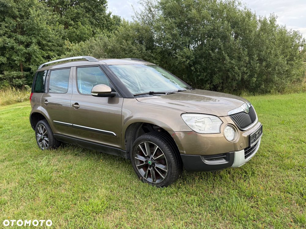 Skoda Yeti - 6