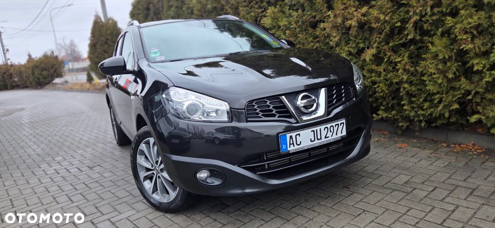Nissan Qashqai 1.6 dCi 4 x 4 DPF Start/Stop tekna - 23