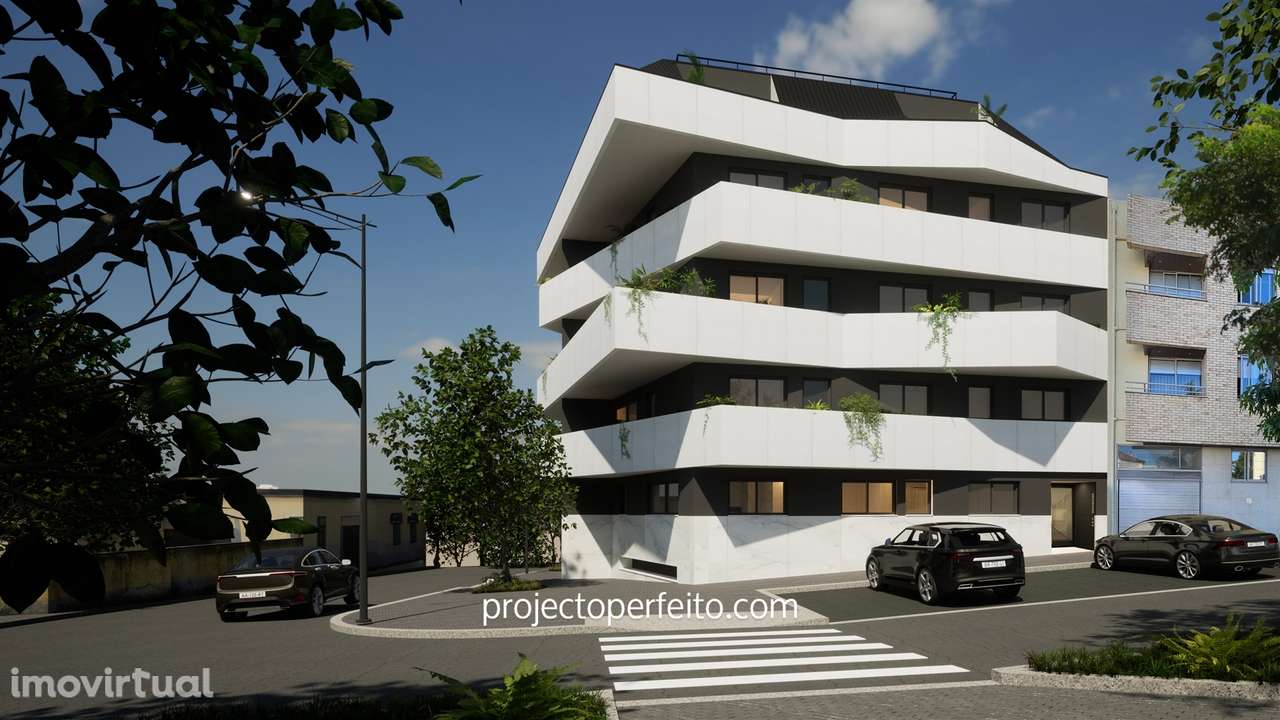 Apartamento T4 Venda em Anta e Guetim,Espinho - Grande imagem: 5/22