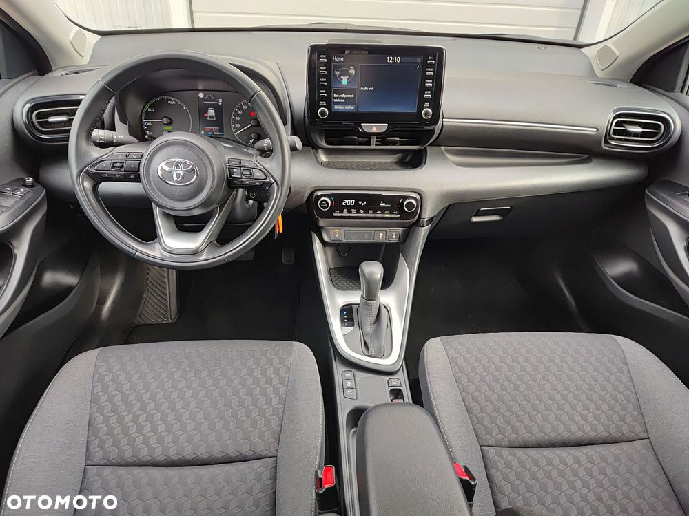 Toyota Yaris Hybrid 1.5 Comfort - 9