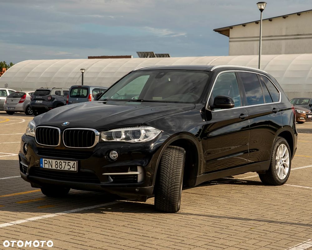 BMW X5 sDrive25d - 2
