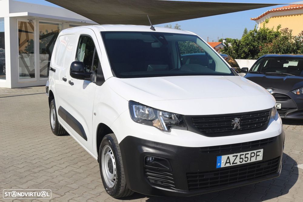 Peugeot Partner 1.5 BlueHDi Standard - 3